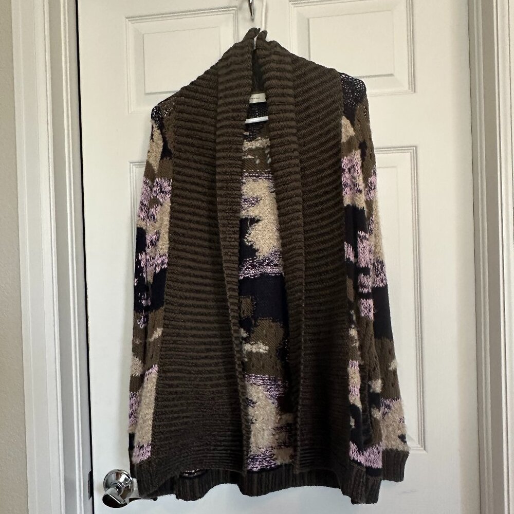 Anthropologie Gorgeous Sweater Size Medium